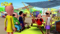Motu Patlu - Cartoon in Hindi - 3D Animated Cartoon Series for Kids - Ped Wale Baba