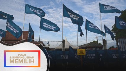 Strategi PN menangi hati pengundi Melayu