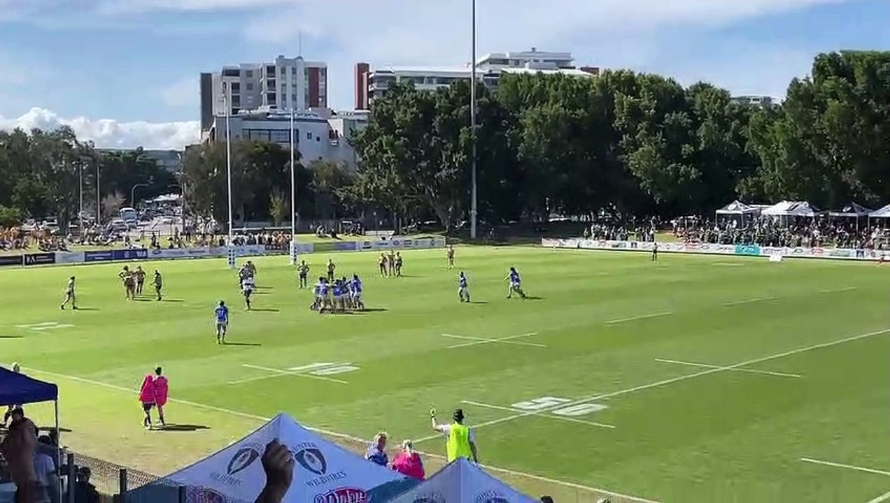 Hunter rugby union womens grand final under way at Newcastle | Newcastle Herald | August 26, 2023