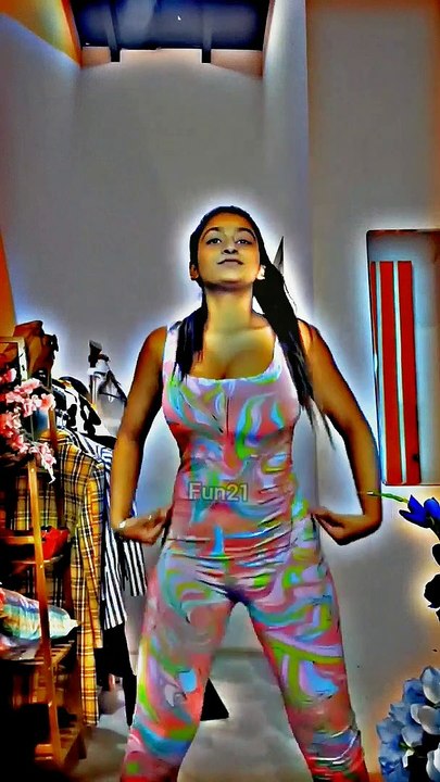 Funny dance
