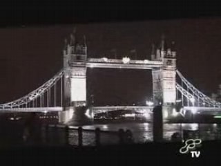 Night in london