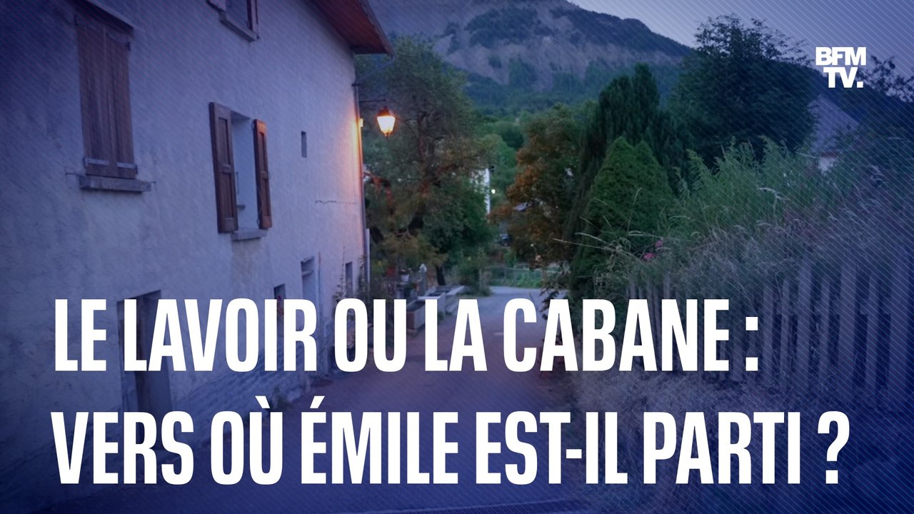LIGNE ROUGE - Le petit Émile était obsédé par la cabane qu'il a construite avec ses oncles et tantes