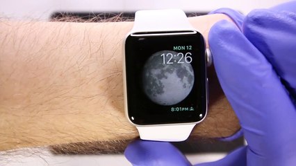 Apple Watch Series 3 Unboxing