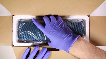 Sony SRS-XB41 Unboxing and Music Test