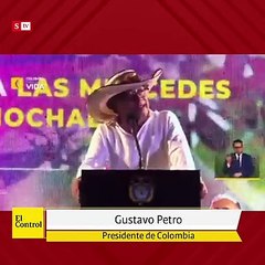 Anuncio de ley de perdón social por presidente Petro desata controversia y debate nacional