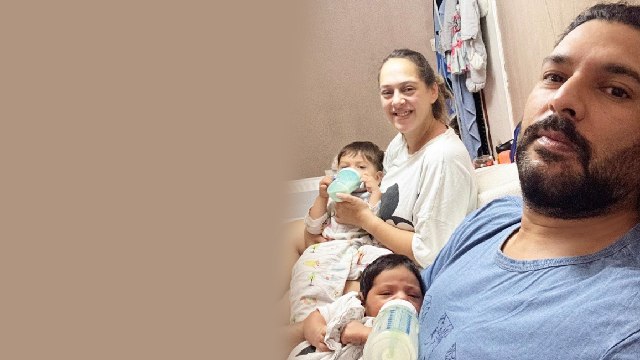 Yuvraj Singh Hazel Keech ने Second Time बनें Parents, Baby Girl Aura Name Meaning | Boldsky