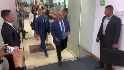 Funcionario cercano al chavismo preside Consejo Electoral rumbo a presidenciales en Venezuela