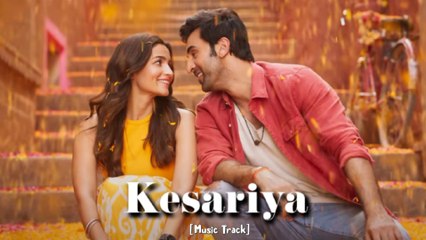 Kesariya Song: Romantic Melodies 🎶