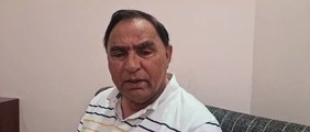 बानसूर में कानून व्यवस्था फेल, आए दिन हो रही लूट व मारपीट की घटनाएं : शर्मा , देखे वीडियो