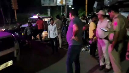 मुरैना के अपराधियों ने धौलपुर में एएसआई की मारपीट कर किया अपहरण