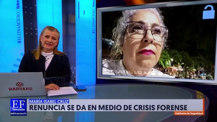 Karla Quintana prometió mucho y no hizo nada: madre buscadora