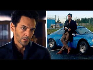Balthazar : les voitures de Tomer Sisley dans la série et dans la vie