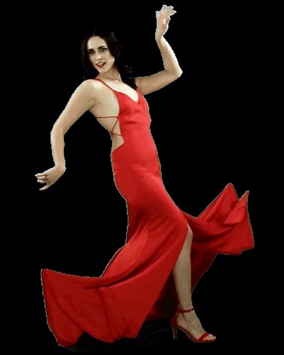GIRL DANCING