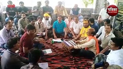 Lakhotiya Mahadev : सुर, लय व ताल का संगम, यहां 210 गायकों ने बिखेरा आवाज का जादू, देखें वीडियो...