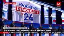 Candidatos republicanos hacen campañas antinmigrantes | Visión Migratoria