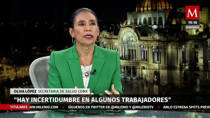 Adhesión del IMSS-Bienestar: hay algunos trabajadores inconformes