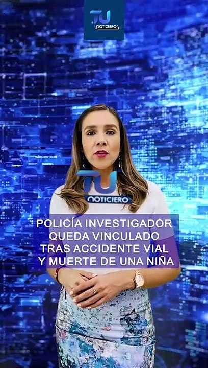 Vinculan a proceso al policía investigador involucrado en un accidente vehicular en el que murió una niña de 7 años, el pasado 14 de agosto sobre Calzada Federalismo, a la altura de la colonia Atemajac del Valle  #TuNotiReel