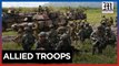 PH, US, Australian soldiers hold military drills in Zambales