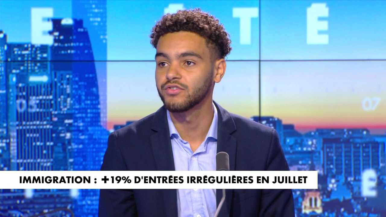 Matthieu Hocque : «Le gouvernement peut agir sur les questions migratoires et doit prendre ses responsabilités»