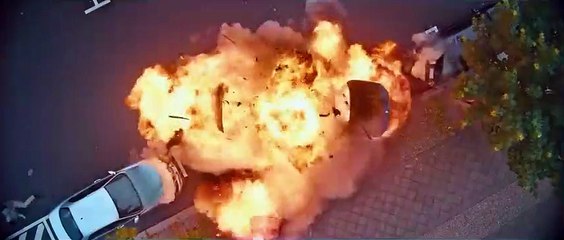 Retribution (2023) Official Trailer Liam Neeson