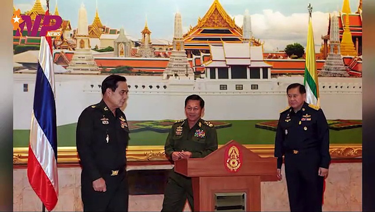 (၂၄) နာရီအတွင်း ထူးခြားသတင်းများ စုစည်းတင်ဆက်ခြင်း