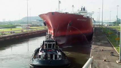 Exadministrador del Canal de Panamá advierte sobre riesgos por falta de agua