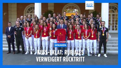 Nachrichten des Tages | 26. August - Morgenausgabe