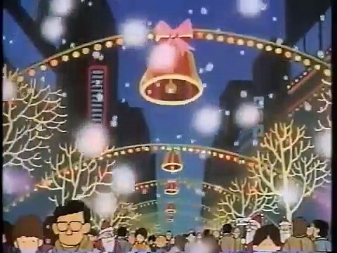 Santa Claus Tsukamaeta OVA [1989] WONDER SAMMA LAND サンタクロースつかまえた 抓住圣诞老人了