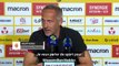 Monaco - Hütter : “Je ne veux parler que de sport pour Wissam Ben Yedder”