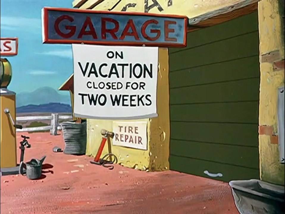 Pateta-Quinze Dias de Férias (Dublagem Sincrovídeo)