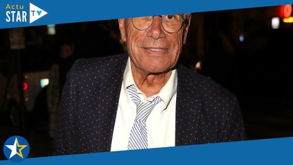 Une véritable amie  Jean Marie Périer dévoile une attendrissante photo souvenir de Laurent Ruquie