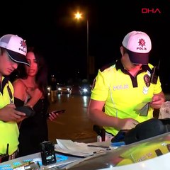 Ehliyetsiz sürücü: Şimdi ararım, buraya yığarım