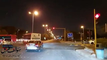 945 - قصة الضابط شوارسكوف الكويت !! سوالف طريق