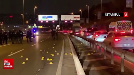 Kağıthane'de polisi şehit eden hainlerin daha önce karıştığı olaylar