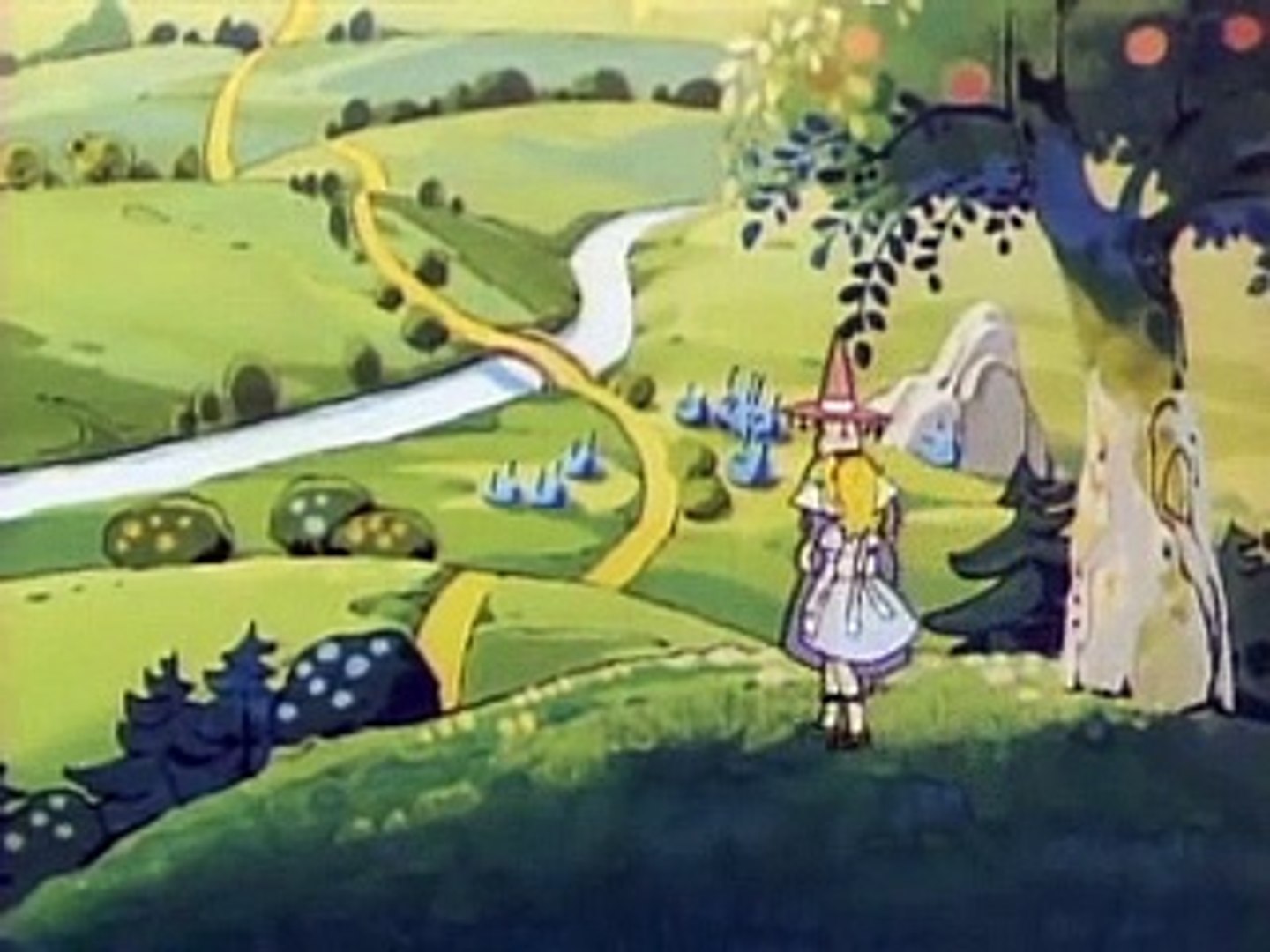 オズの魔法使い オルゴール 臆病なライオンザ・ウィザードオブOZ オズの魔法使い / Wizard of Oz 1954 - YouTube