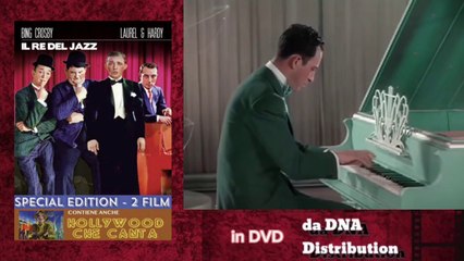 IL RE DEL JAZZ (1930) + HOLLYWOOD CHE CANTA (1929) - 2 Film  (Dvd)