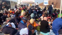 Migranti, a Lampedusa non c'è più posto: è necessario trasferirli