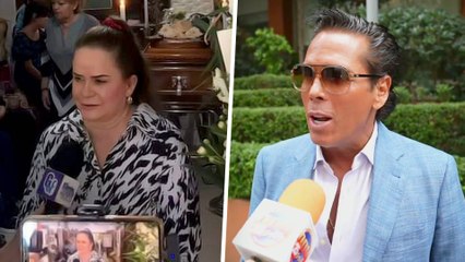 Roberto Palazuelos confirma demanda a Margarita Portillo: “El derecho es lento, pero llega”