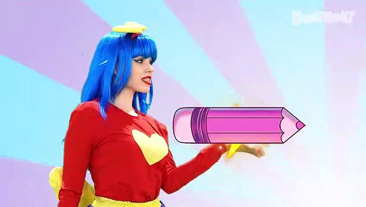 Let s Learn The Colors Cartoon Animation Color Songs for Children Dominoki Kids Songs