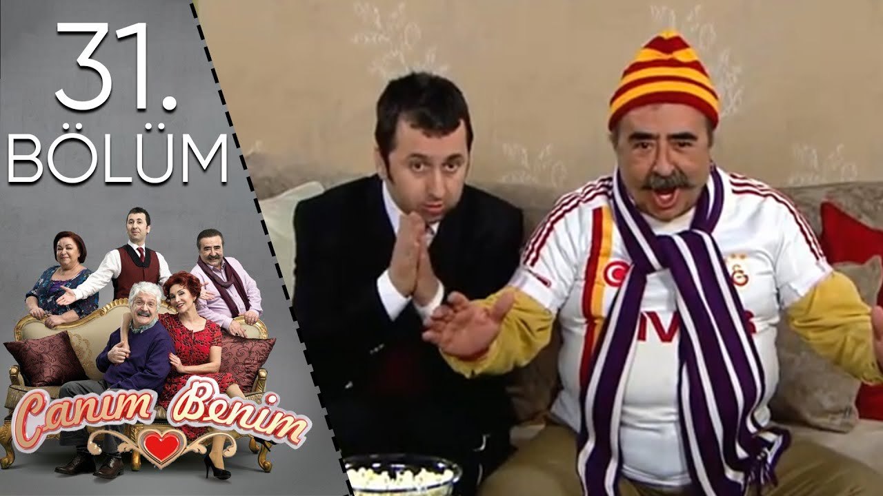 Canım Benim - 31. Bölüm "Futbol Kumaları Derneği"
