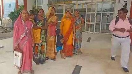 बुरहानपुर: CM की बहनों को नही मिला इस योजना का लाभ,शिकायत से बबाल