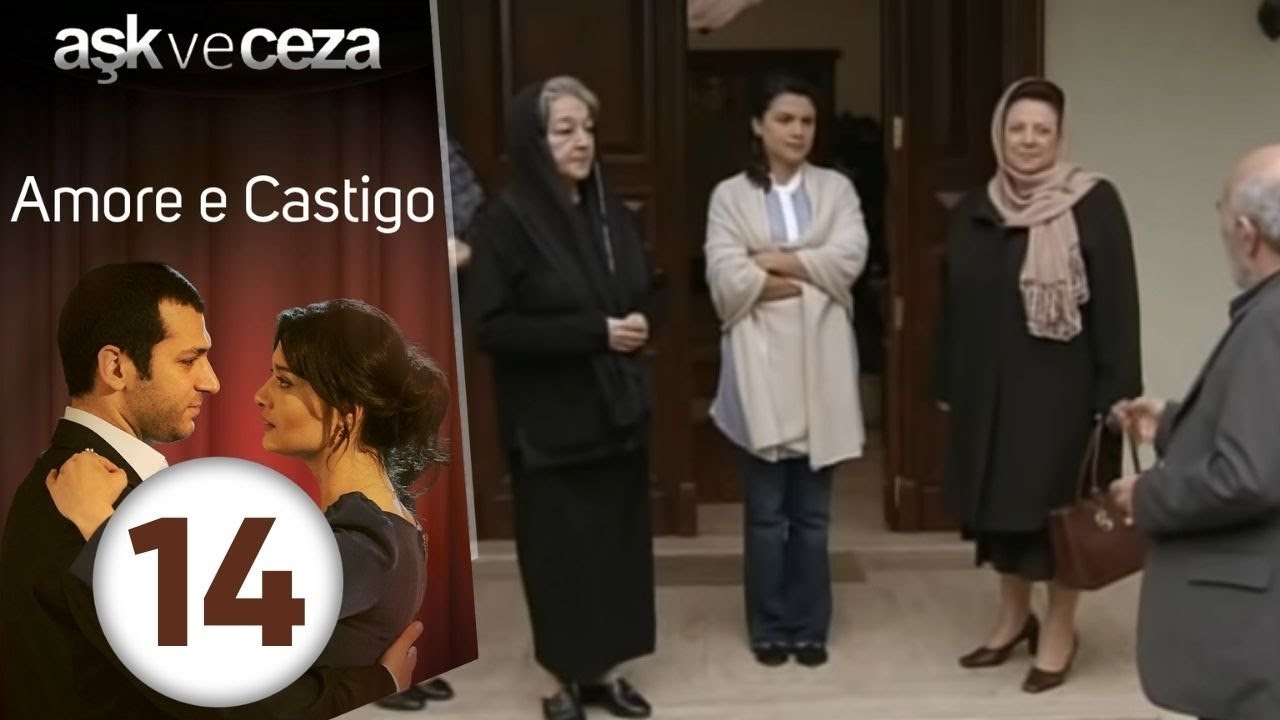 Amore e Castigo - Episodio 14