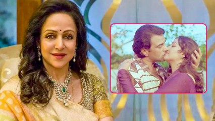Hema Malini Expresses Views on On-Screen Kissing: Kyun Nahi Karenge, Bilkul Karenge