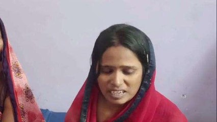 मुजफ्फरपुर: गलत नियत से घर घुसा भैसुर विरोध करने पर बेहरमी से पिटा, इलाज जारी