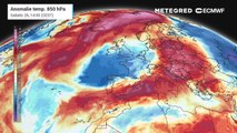 Fine della grande ondata di calore sull'Europa: stop al caldo vicino anche in Italia