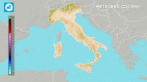 Forti temporali in arrivo sull'Italia, localmente violenti: ecco quanto pioverà