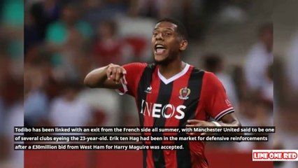 'I hope' - Nice boss addresses Todibo transfer rumours amid Man Utd links