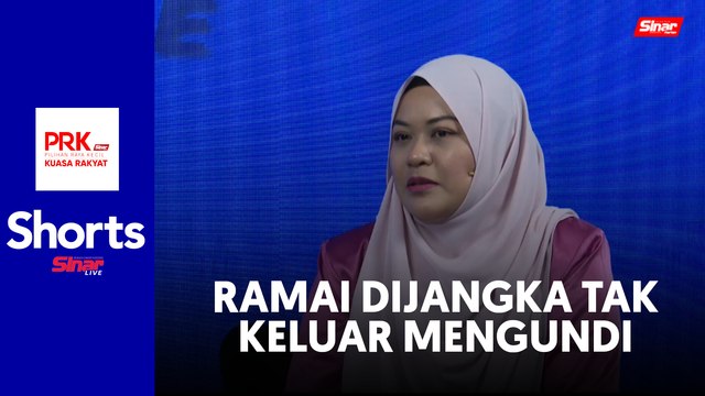 Rakyat dah penat, mungkin tak ramai keluar mengundi