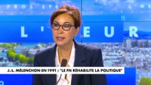 Naima M'Faddel : «La gauche a laissé tomber les classes populaires»