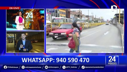 Esta es la multa por invadir el carril exclusivo del Metropolitano